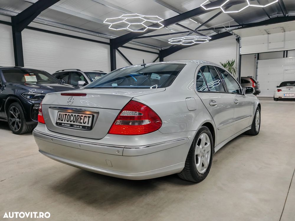 Mercedes-Benz E 220 CDI Automatik Avantgarde - 5