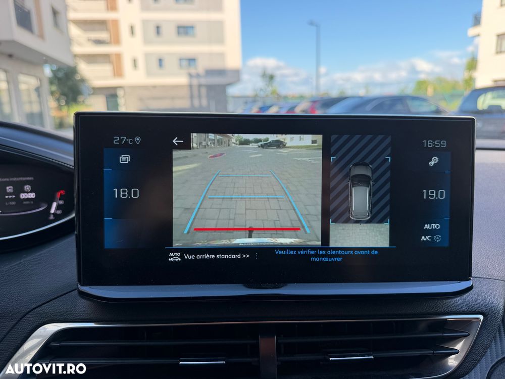 Peugeot 3008 BlueHDi 130 Stop & Start Allure - 12