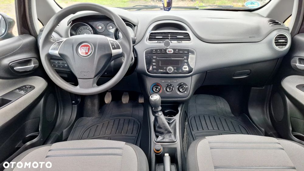 Fiat Punto Evo 1.4 8V Dynamic Start&Stop - 14
