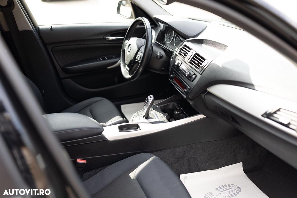 BMW Seria 1 116d Aut. - 7