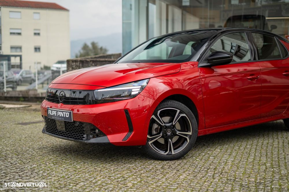 Opel Corsa 1.2 T GS - 51