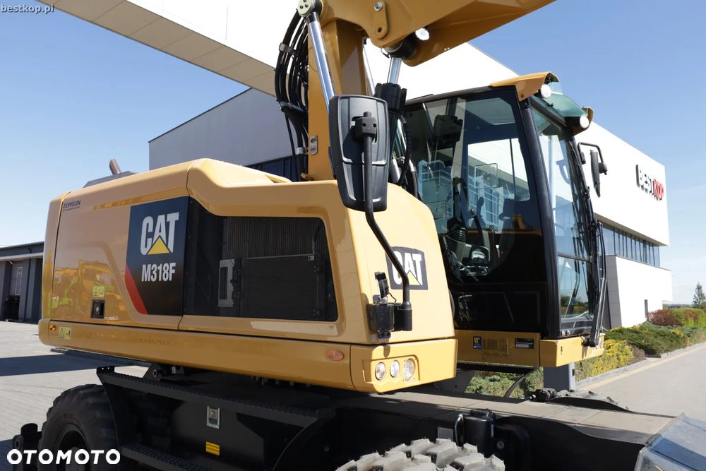 Caterpillar M318F - 20