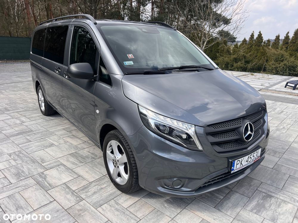 Mercedes-Benz Vito Tourer L1 Base 9G-Tronic 447.701 - 1