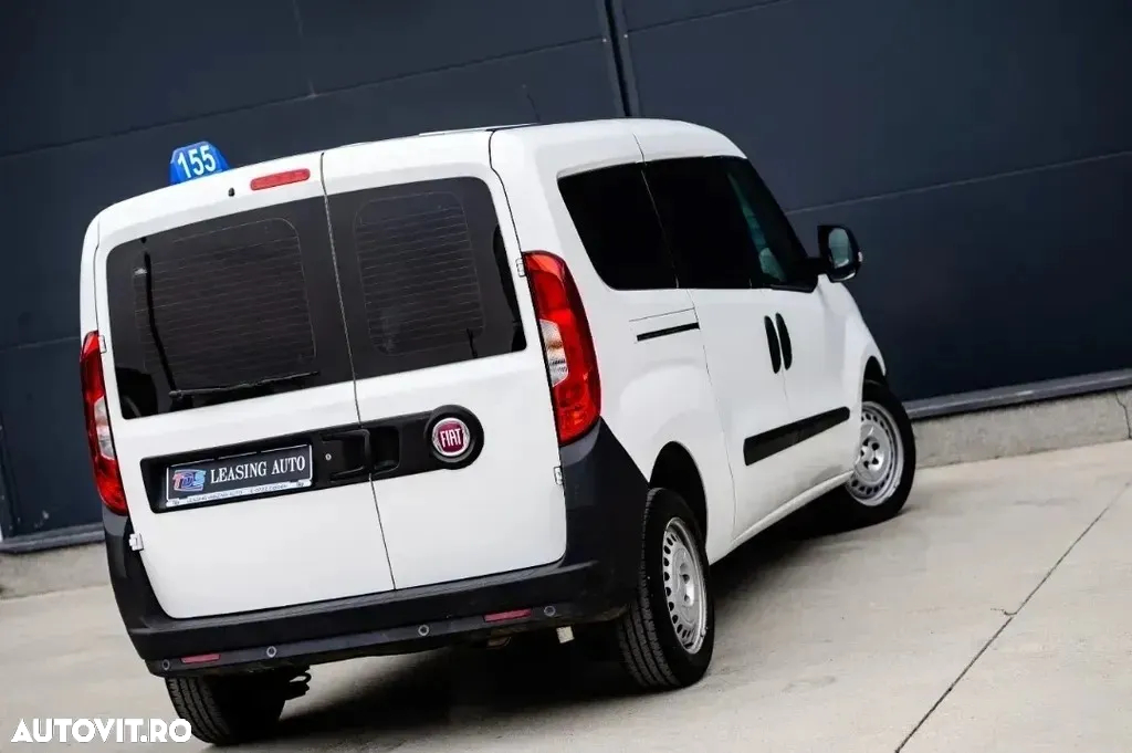 Fiat Doblo Cargo MAXI SX - 6