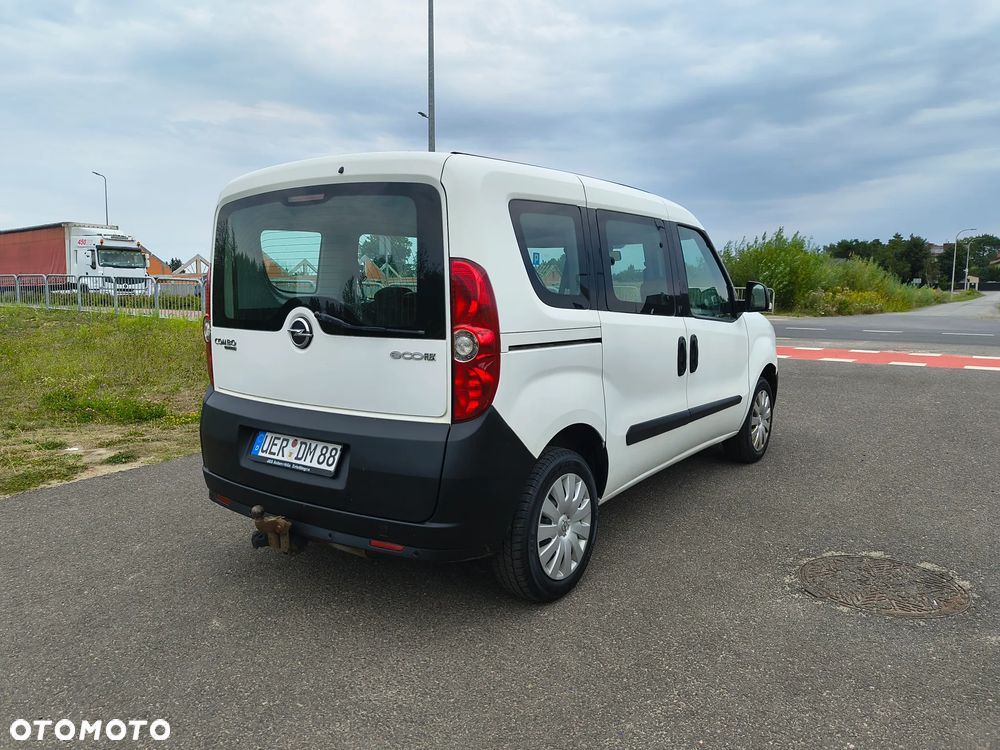 Opel Combo 1.4 Turbo L2H1 Selection - 16
