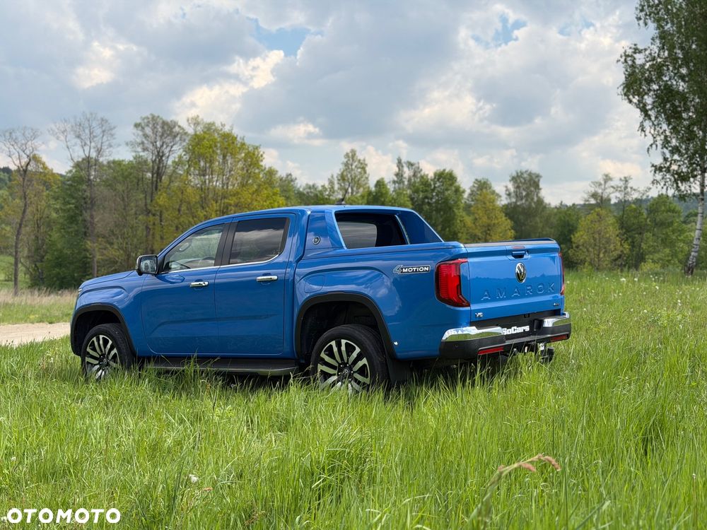 Volkswagen Amarok 3.0 V6 TDi 4MOTION Aventura - 7