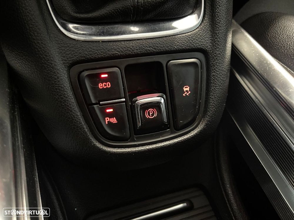 Opel Zafira 2.0 CDTi Cosmo - 26