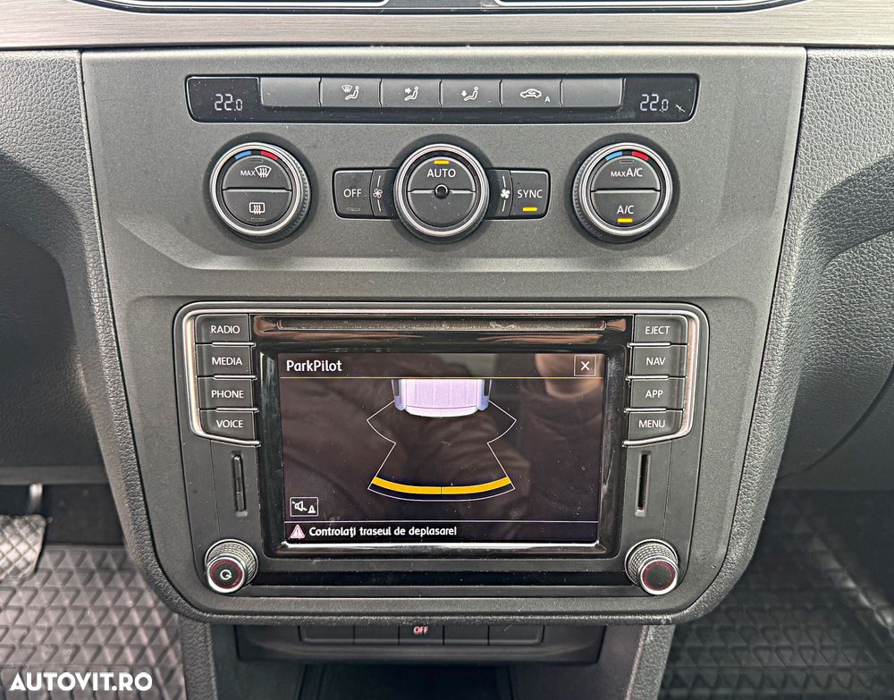 Volkswagen Caddy 2.0 TDI (5-Si.) Comfortline - 24