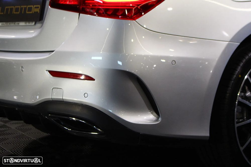 Mercedes-Benz A 250 e AMG Line - 10