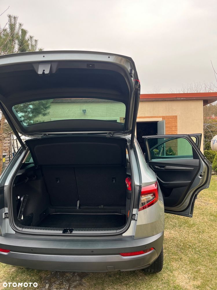 Skoda Karoq 1.5 TSI ACT 4x2 Style DSG - 13