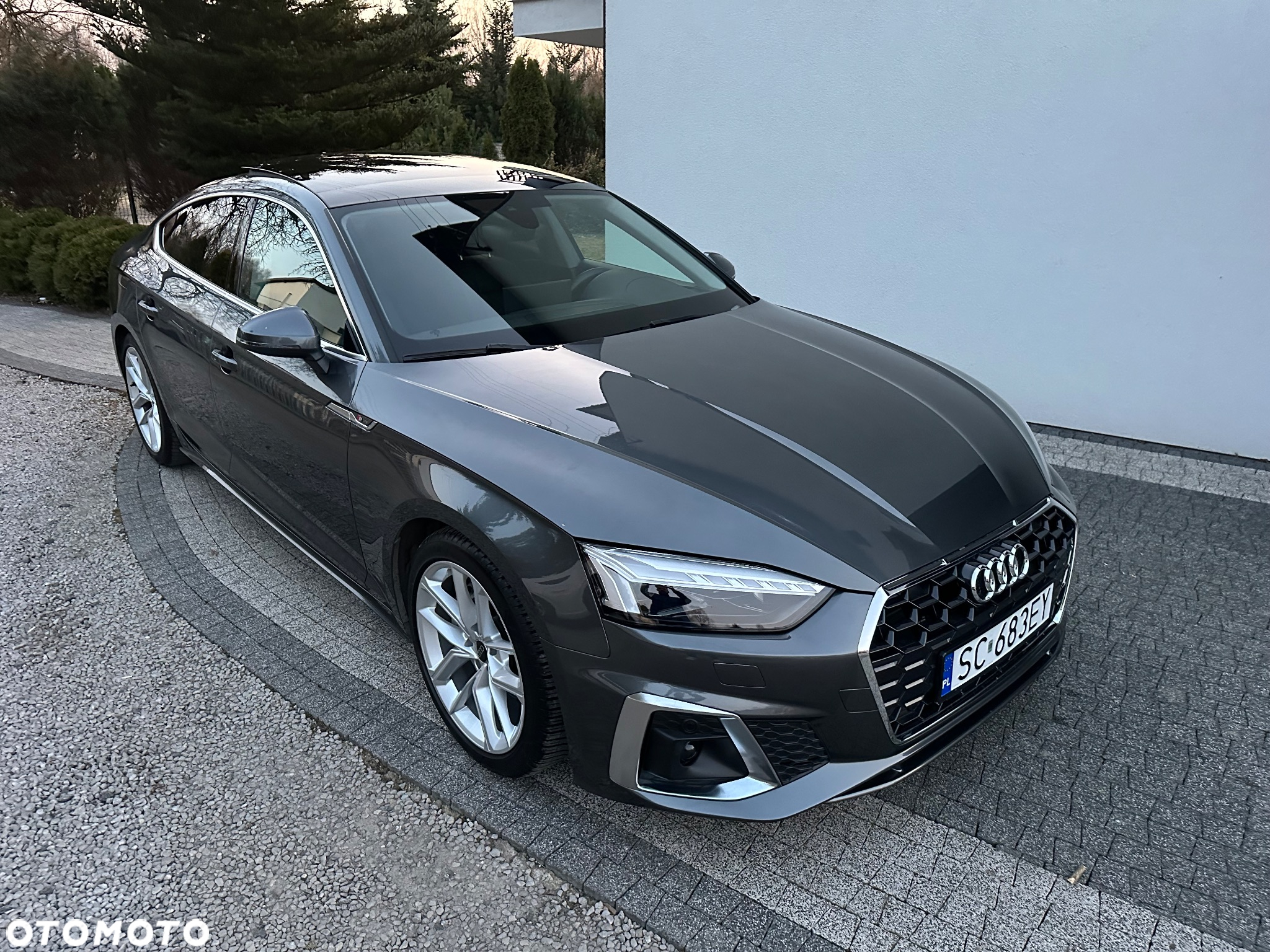 Audi A5 Sportback 40 TFSI S tronic S line - 6