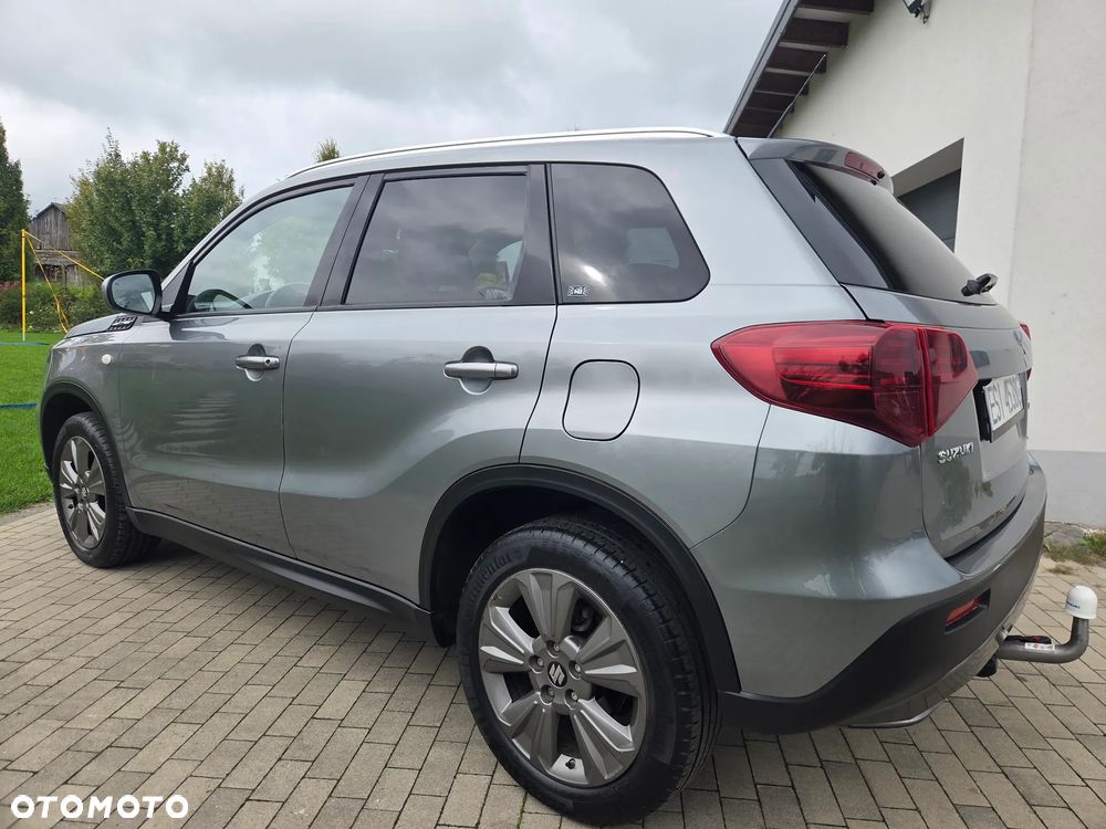 Suzuki Vitara 1.4 Boosterjet Allgrip Comfort - 5