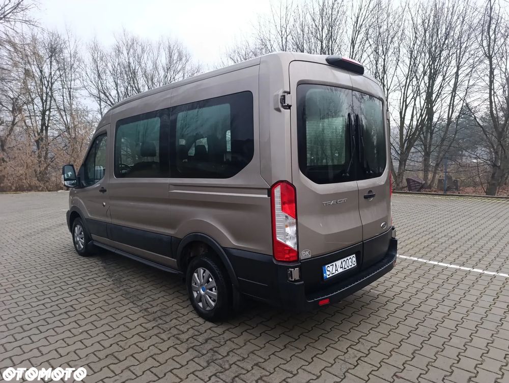 Ford Transit - 2