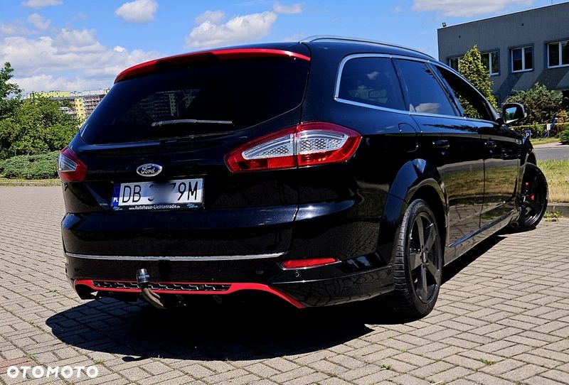 Ford Mondeo 2.0 TDCi Sport - 17