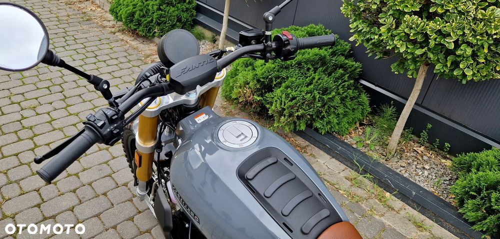Fantic Cabalero 125 - 35