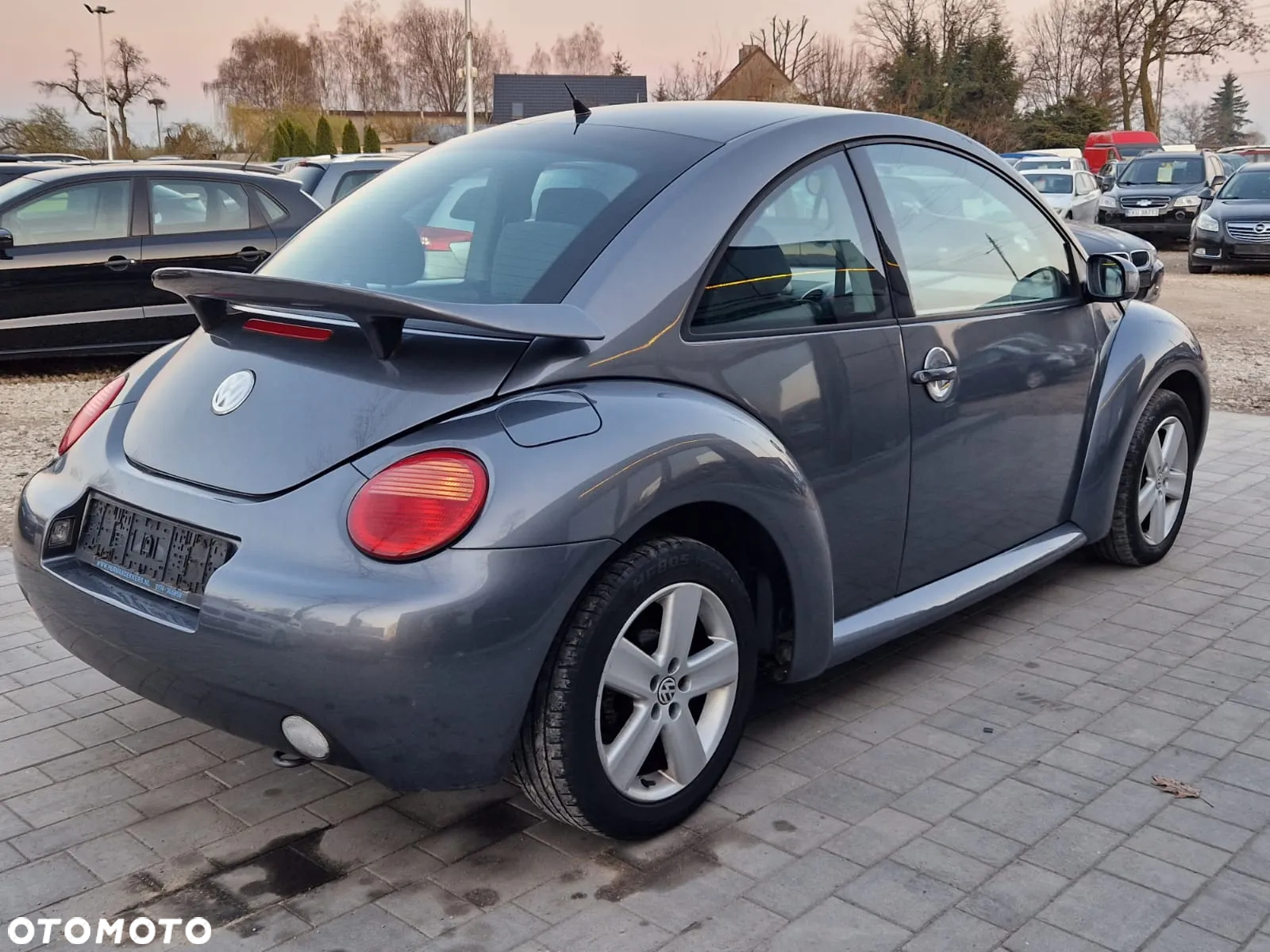 Volkswagen New Beetle 1.4 - 6