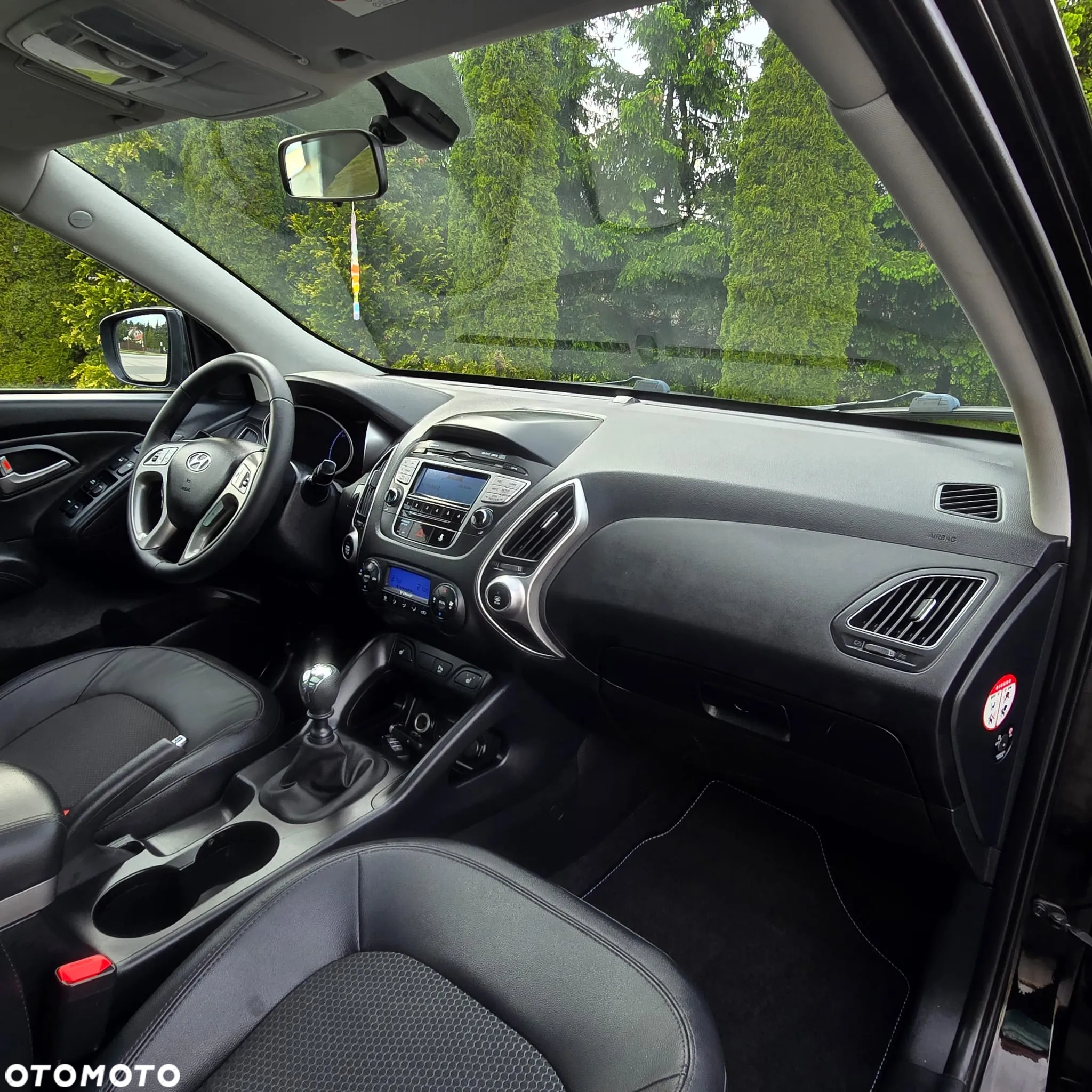 Hyundai ix35 2.0 CRDi Premium 2WD - 30