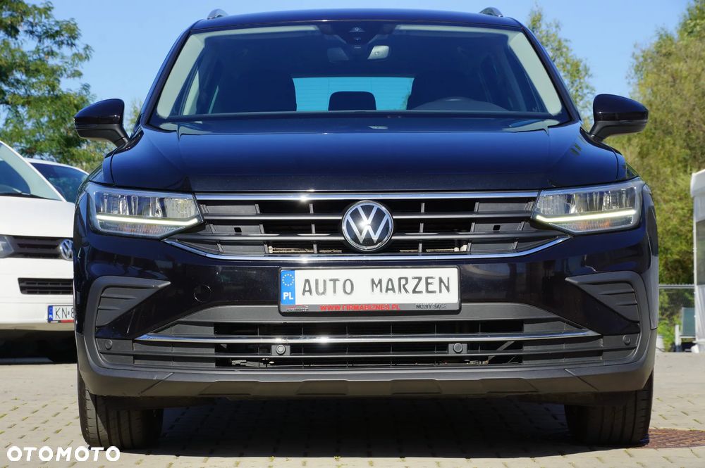 Volkswagen Tiguan 2.0 TDI SCR Active DSG - 3