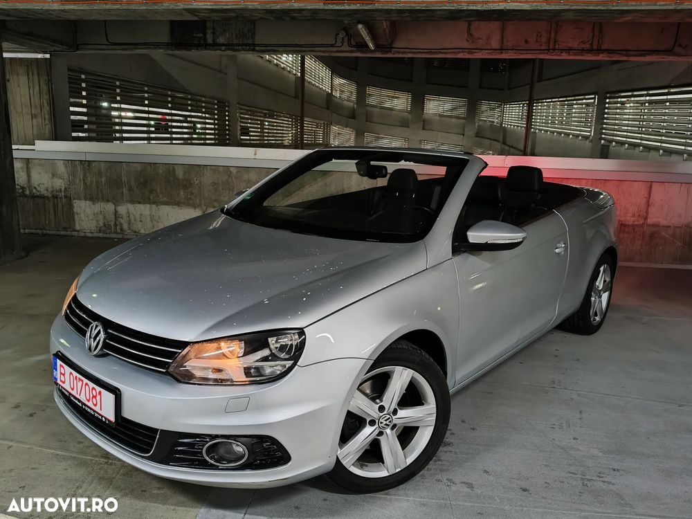 Volkswagen Eos 2.0 TDI DPF DSG Individual - 1