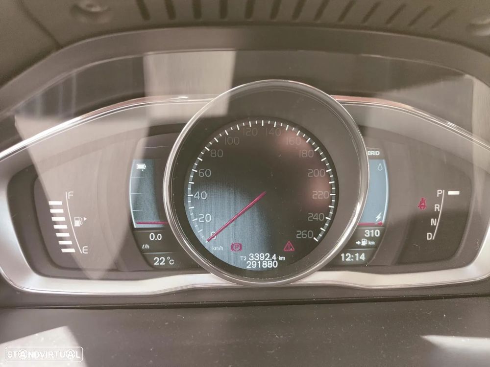 Volvo V60 - 10