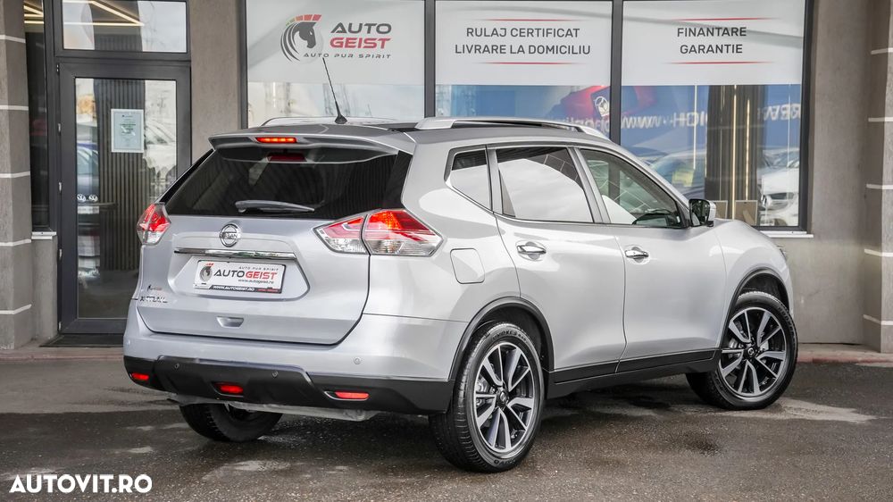 Nissan X-Trail 1.6 dCi Tekna - 6