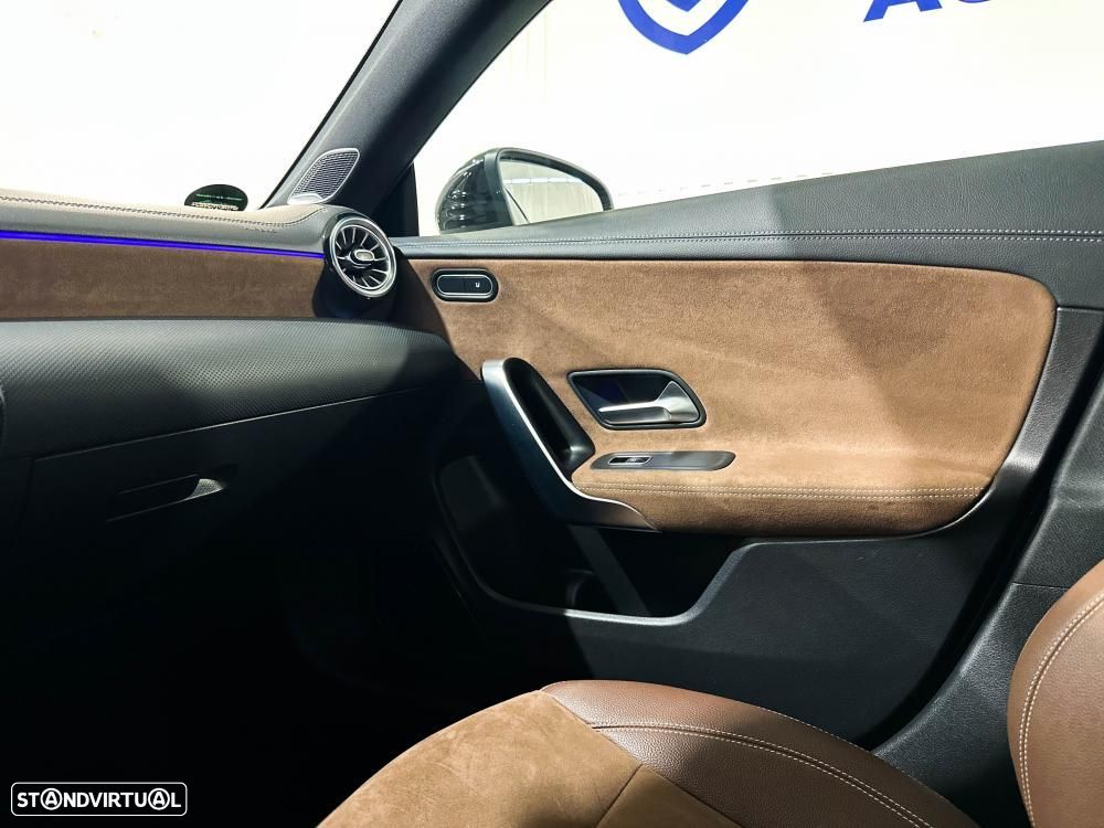 Mercedes-Benz CLA 200 7G-DCT AMG Line Advanced Plus - 54