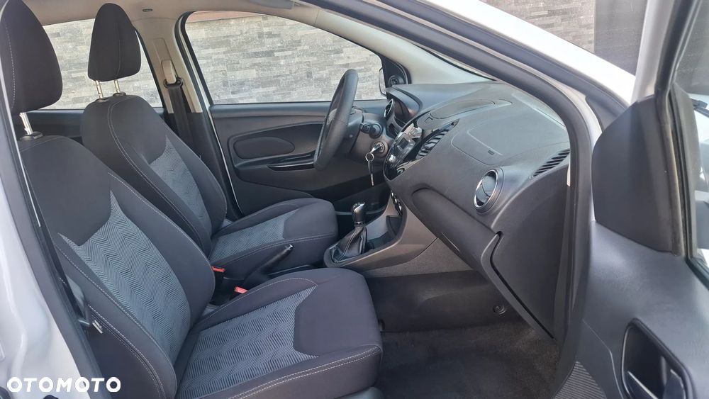 Ford Ka+ - 20