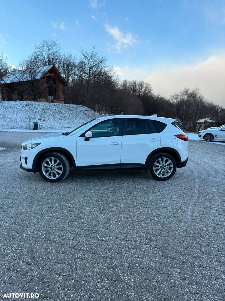 Mazda CX-5 SKYACTIV-D 175 AWD Sports-Line - 3