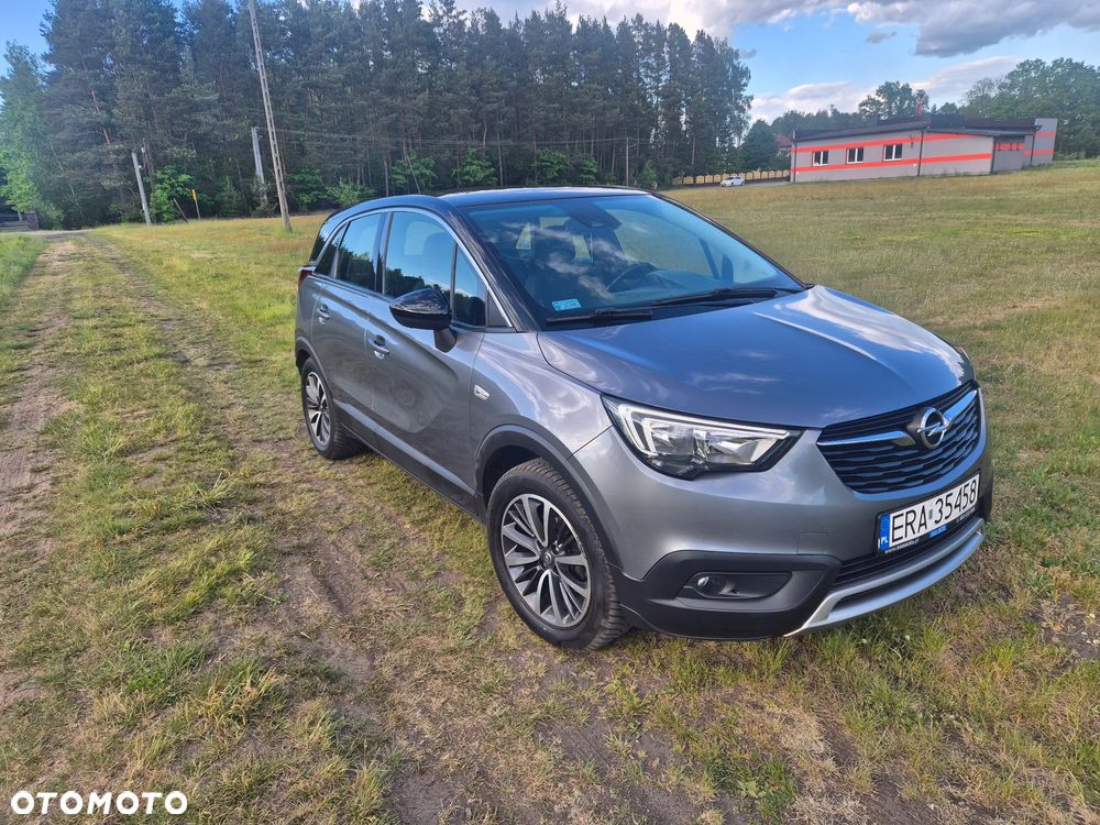 Opel Crossland X - 3