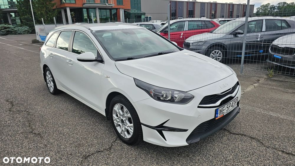 Kia Ceed 1.5 T-GDI M - 1