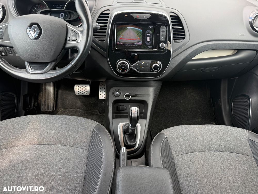 Renault Captur TCe 150 EDC GPF VERSION S - 8