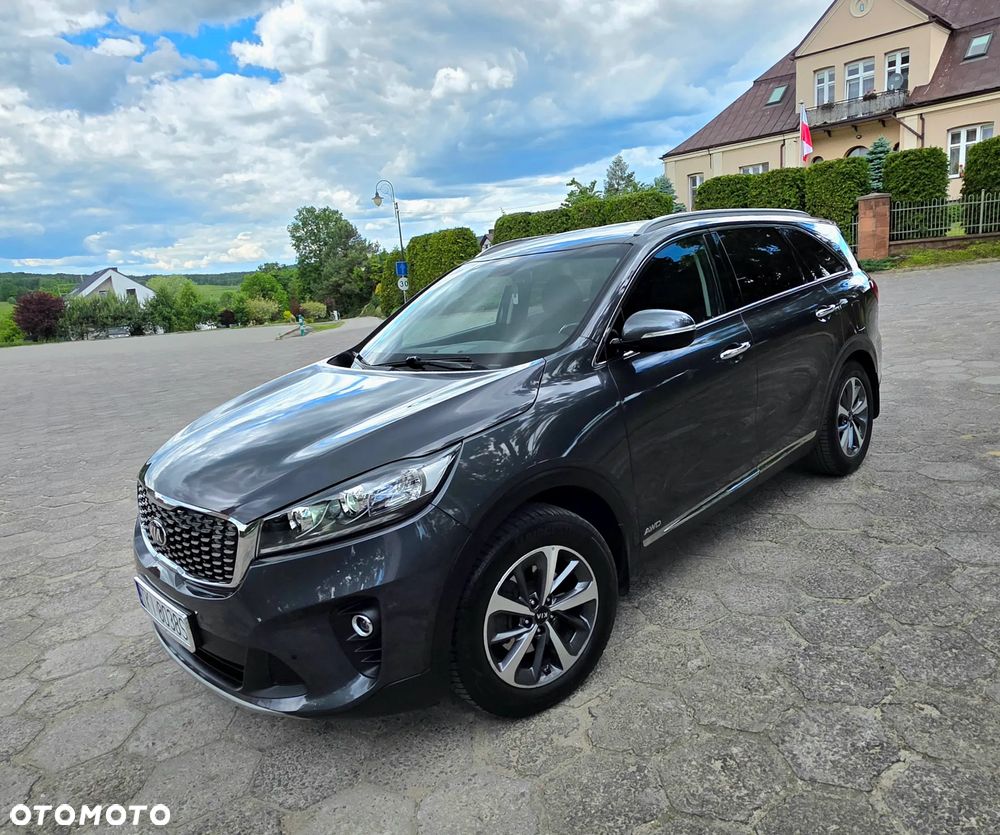 Kia Sorento 2.0 CRDI GT Line - 16
