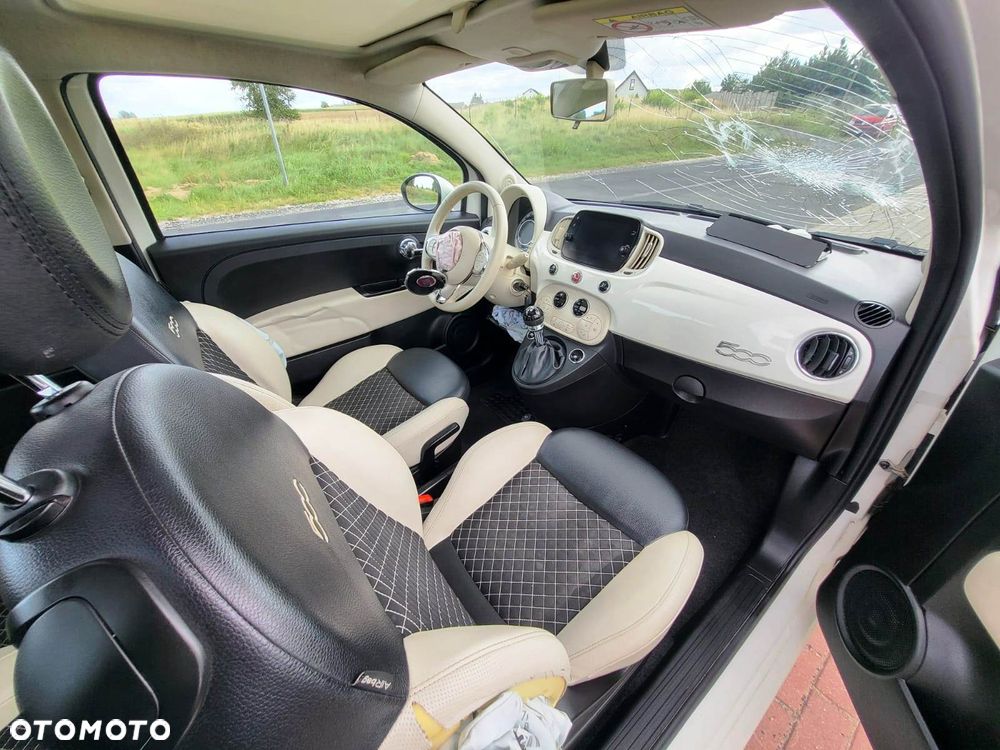 Fiat 500 1.0 Hybrid Dolcevita - 11