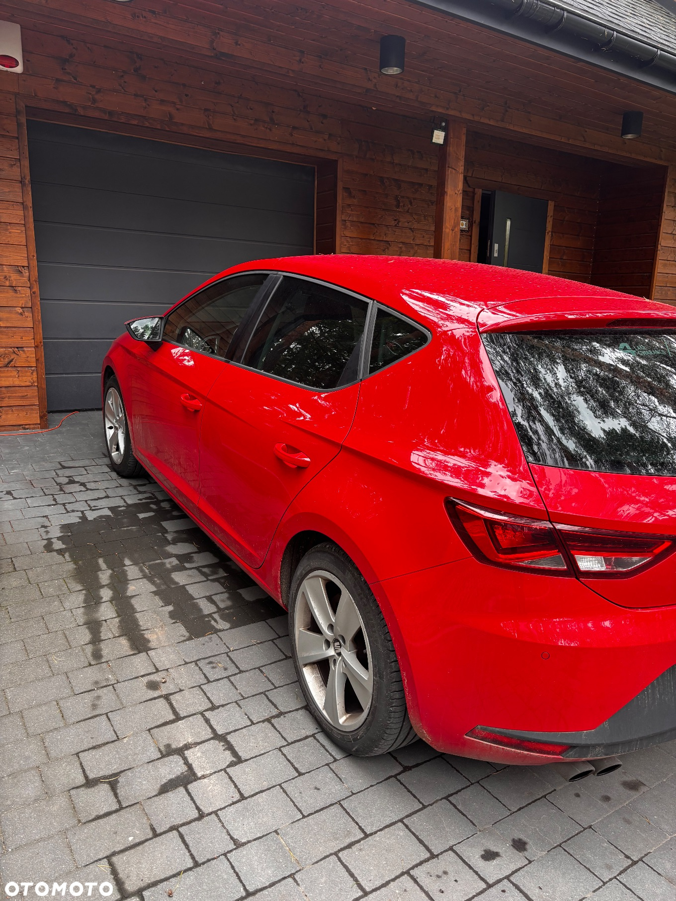 Seat Leon 1.4 TSI FR S&S DSG - 6