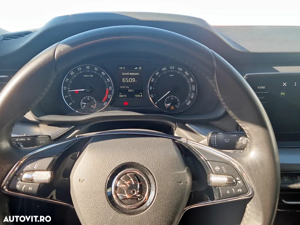 Skoda Octavia 2.0 TDI Ambition - 19