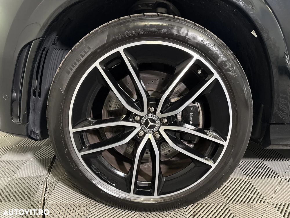 Mercedes-Benz GLE - 14