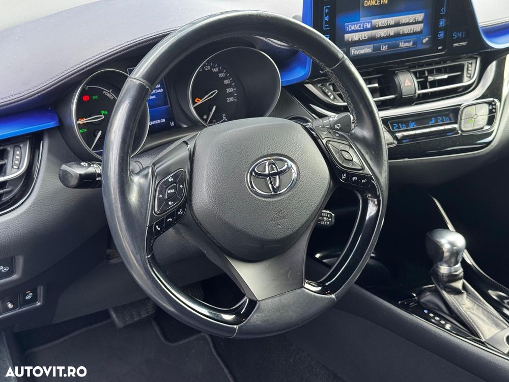 Toyota C-HR Style Selection - 5