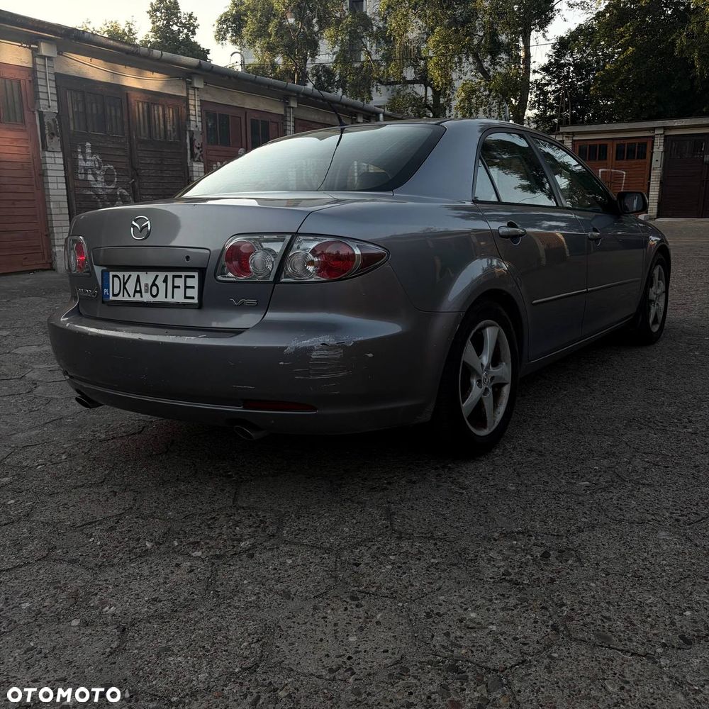 Mazda 6 - 4