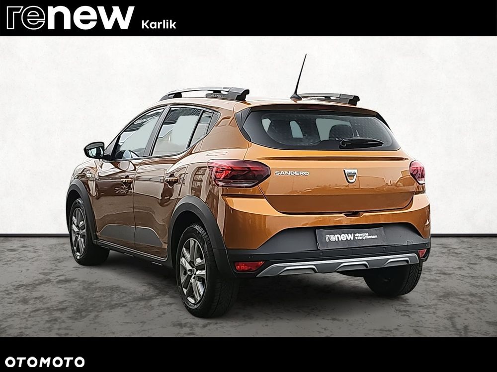 Dacia Sandero Stepway - 7