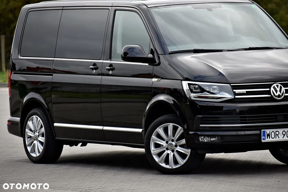 Volkswagen Multivan 2.0 BiTDI L1 Highline 4Motion DSG - 17