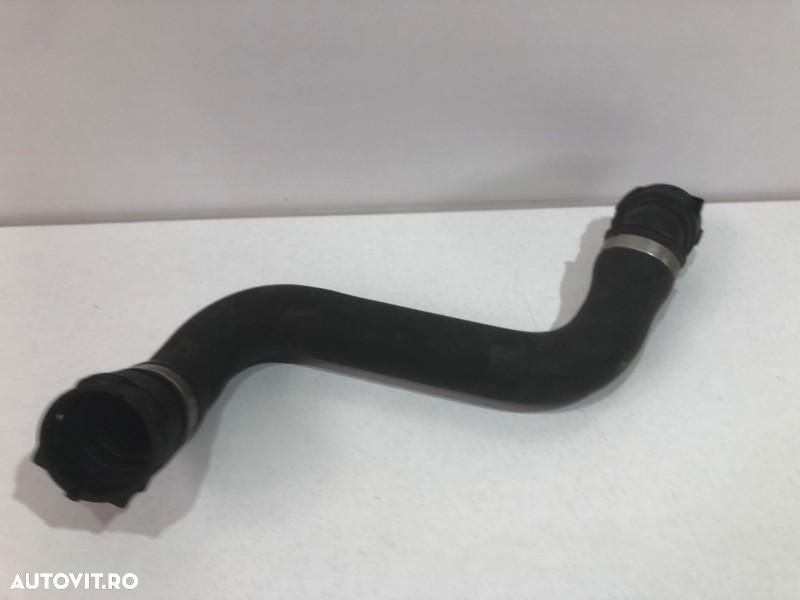 Furtun apa dreapta 1436077 BMW Seria 3 E90/E91/E92/E93 [2004 - 2010] - 1