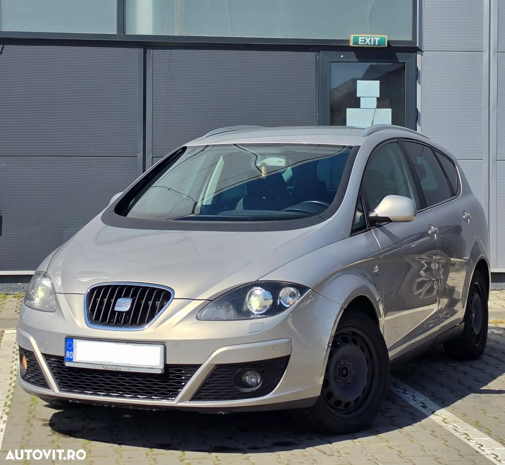 Seat Altea XL - 2