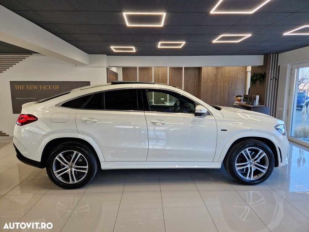 Mercedes-Benz GLE Coupe 350 de 4Matic 9G-TRONIC AMG Line - 4