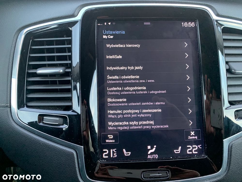 Volvo XC 90 D5 SCR AWD Inscription - 40