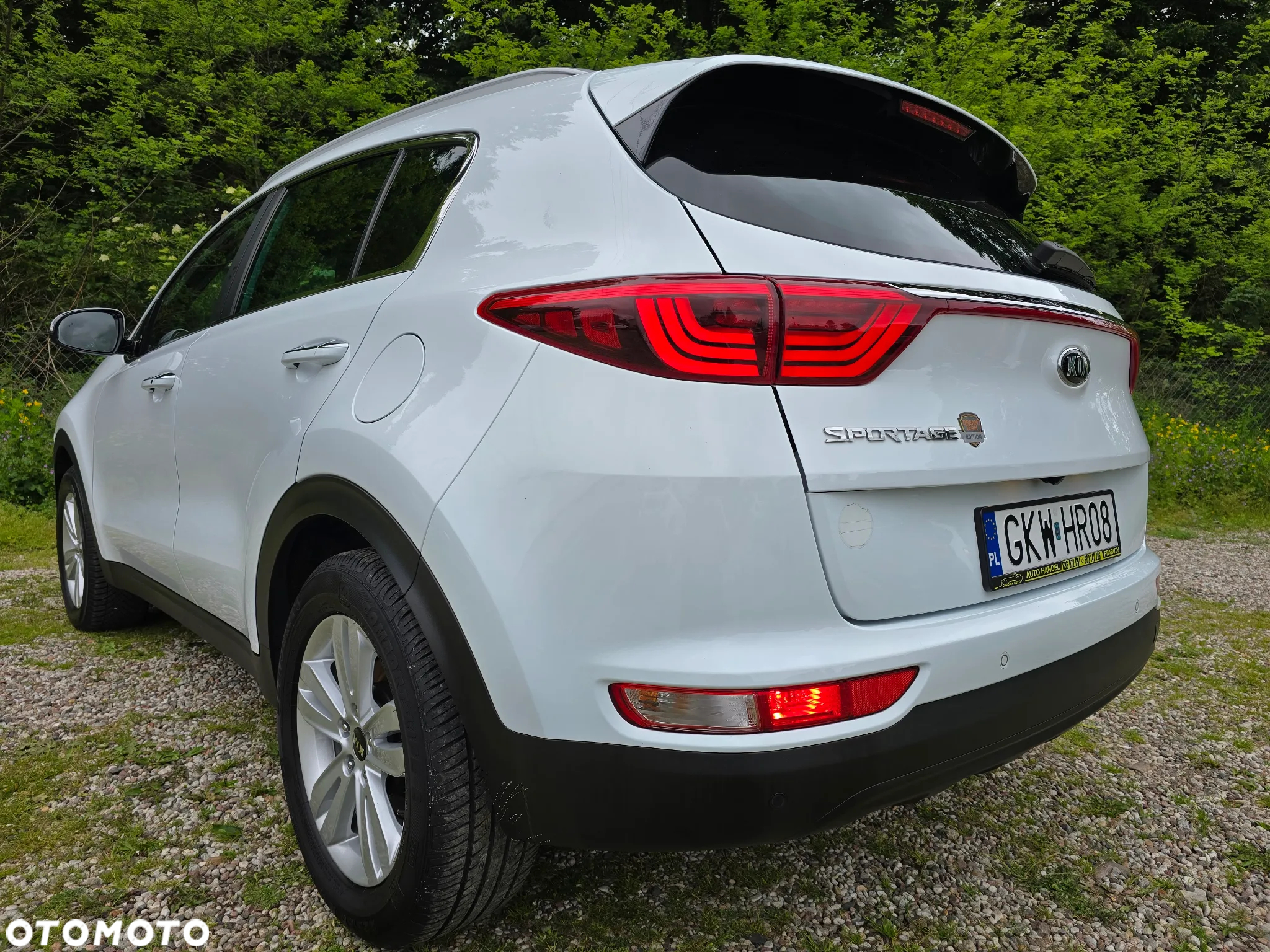 Kia Sportage 1.6 GDI 2WD DREAM-TEAM EDITION - 7