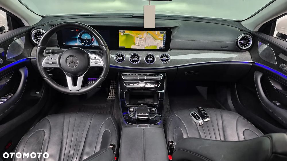 Mercedes-Benz CLS - 15