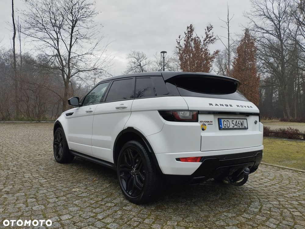 Land Rover Range Rover Evoque 2.0TD4 HSE Dynamic - 16