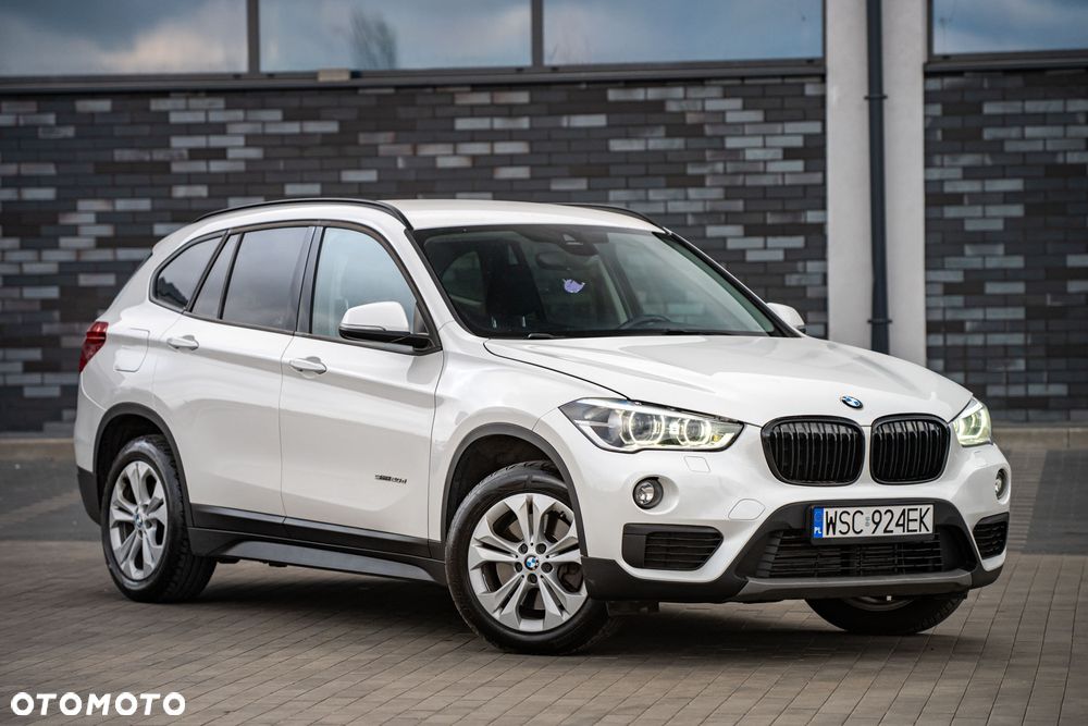 BMW X1 - 1