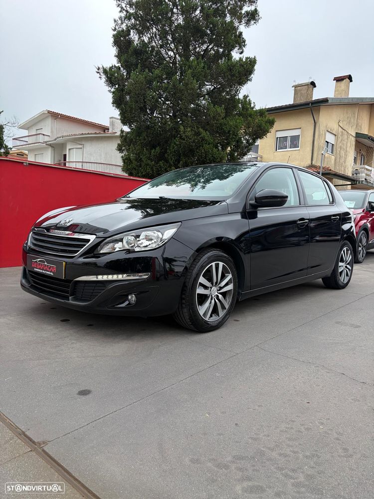 Peugeot 308 BlueHDi FAP 100 Stop & Start Access - 9