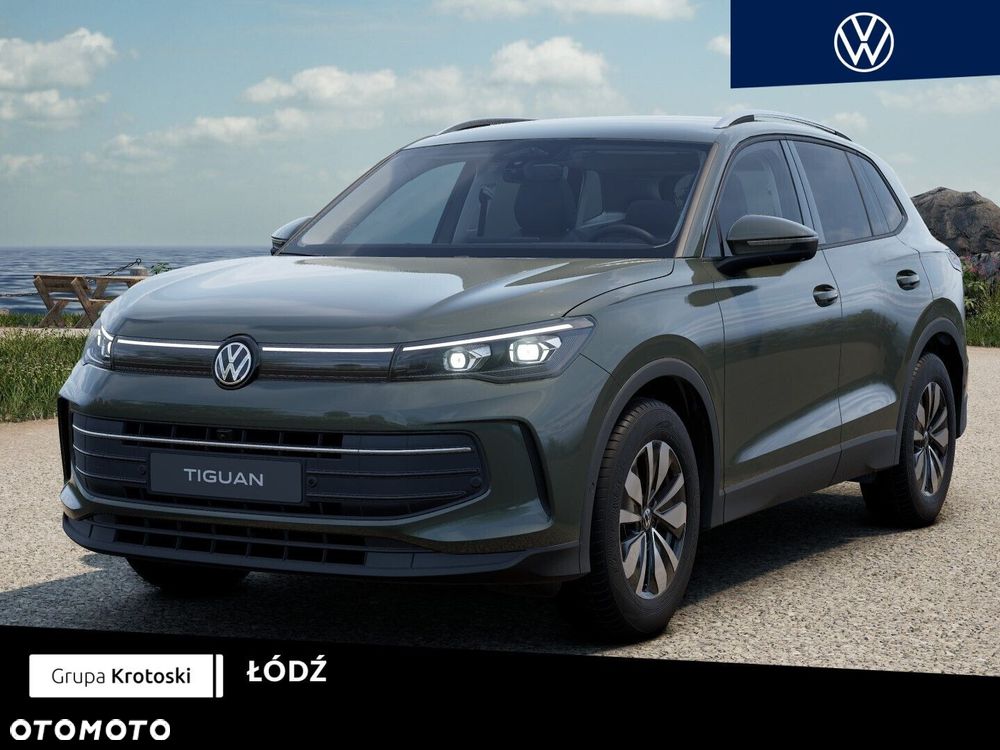 Volkswagen Tiguan 1.5 eTSI Life Plus DSG - 2